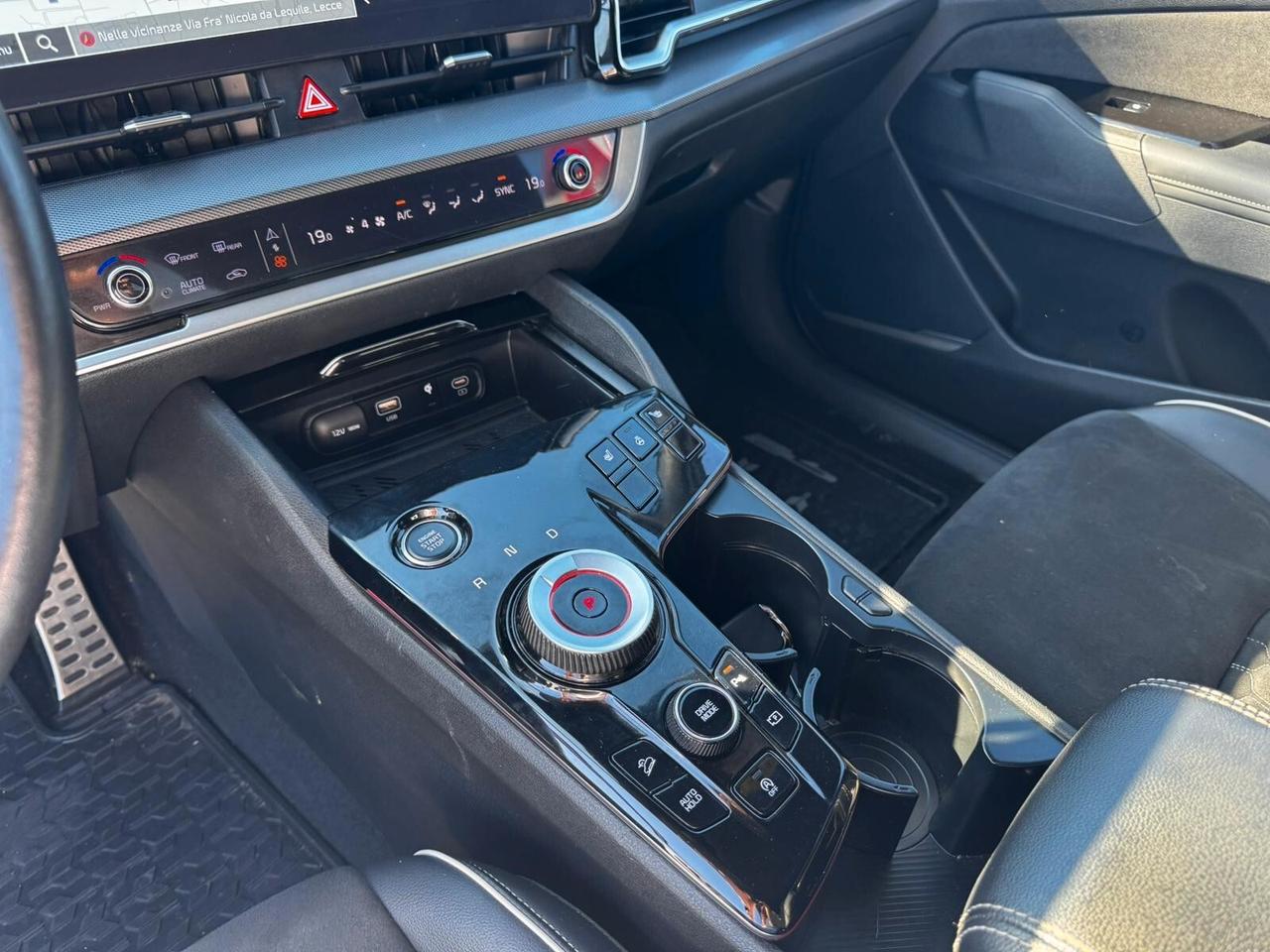 KIA SPORTAGE 1.6 DIESEL MHEV GTLINE 77 MILA KM