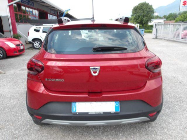 DACIA Sandero Streetway 1.0 TCe ECO-G.P.L. Expression IN ARRIVO