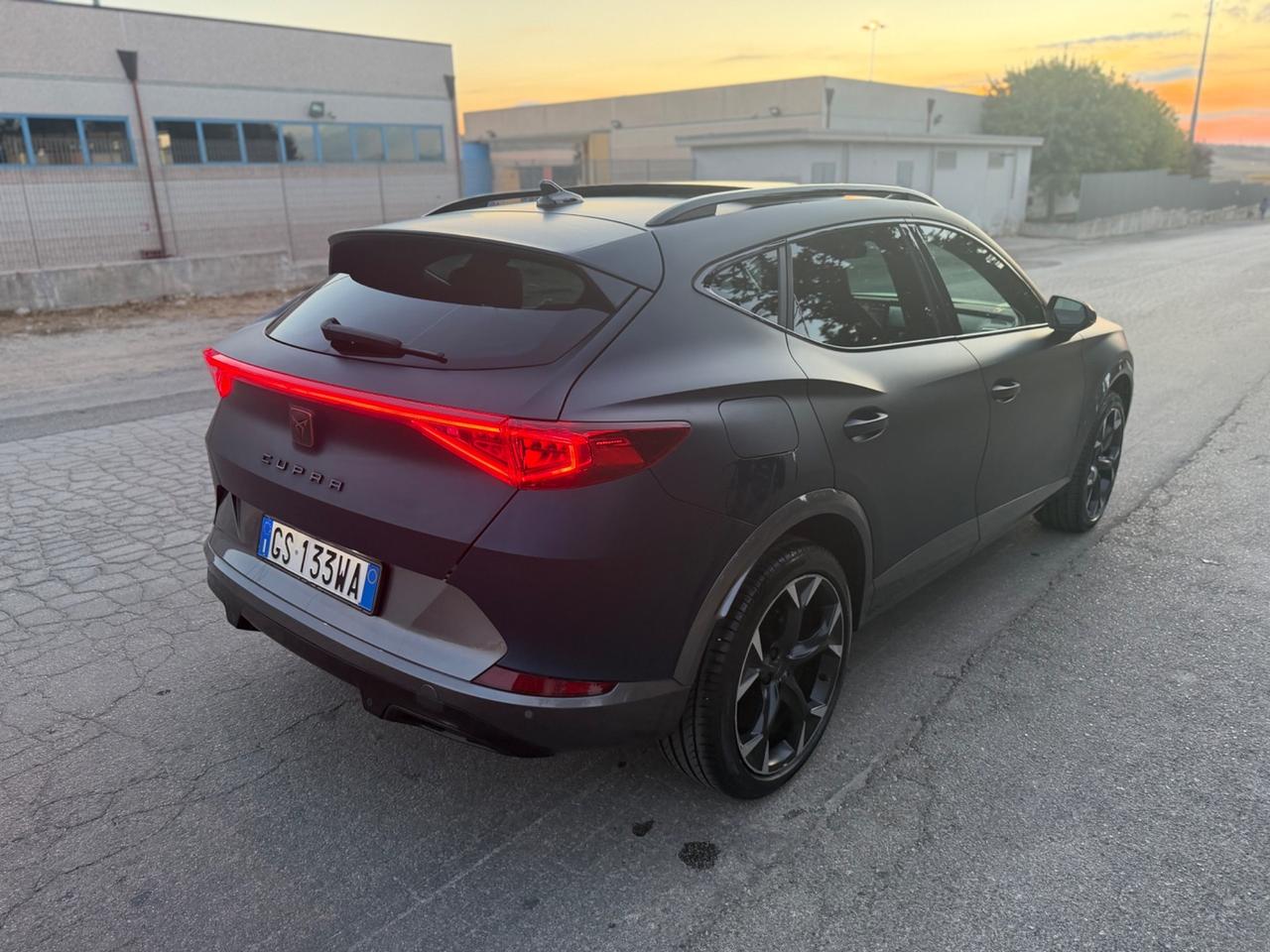 Cupra Formentor 1.5 TSI /TETTO/LUCI/INTERNI SPORTIVI/FULL