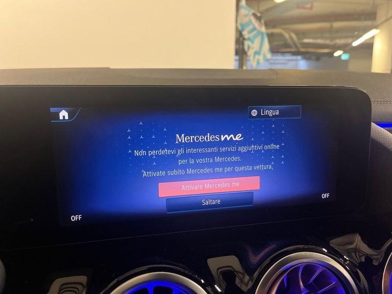 Mercedes-Benz EQA 300 4Matic Electric Art Advanced Plus