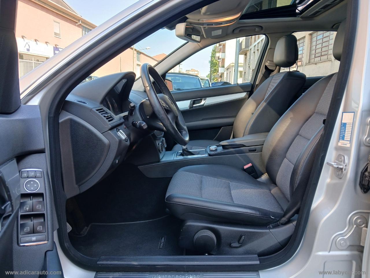 MERCEDES-BENZ C 250 CDI BlueEFFICIENCY Avantgarde