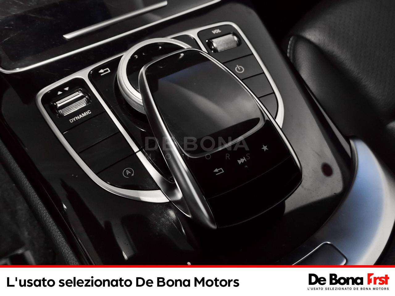 Mercedes Classe C sw 180 d sport plus auto