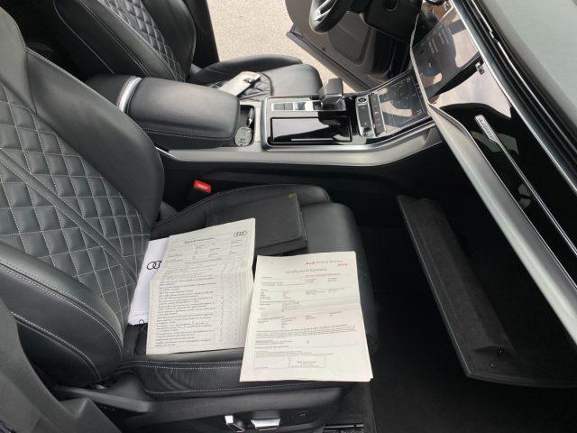 AUDI Q8 50 TDI 286CV FULL S-line, GARANZIA AUDI 2027