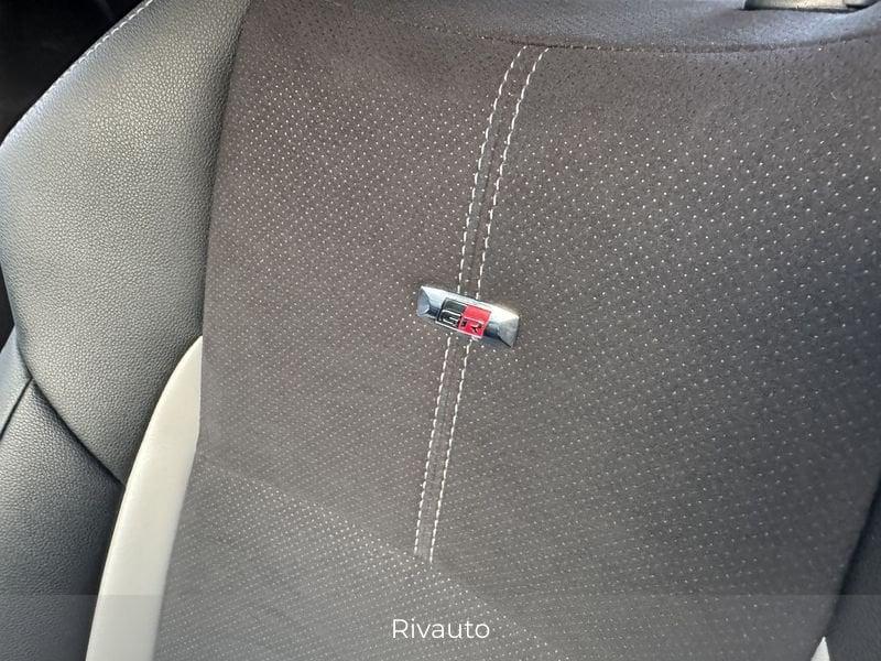 Toyota Yaris Hybrid 1.5 Hybrid GR-S MY18+