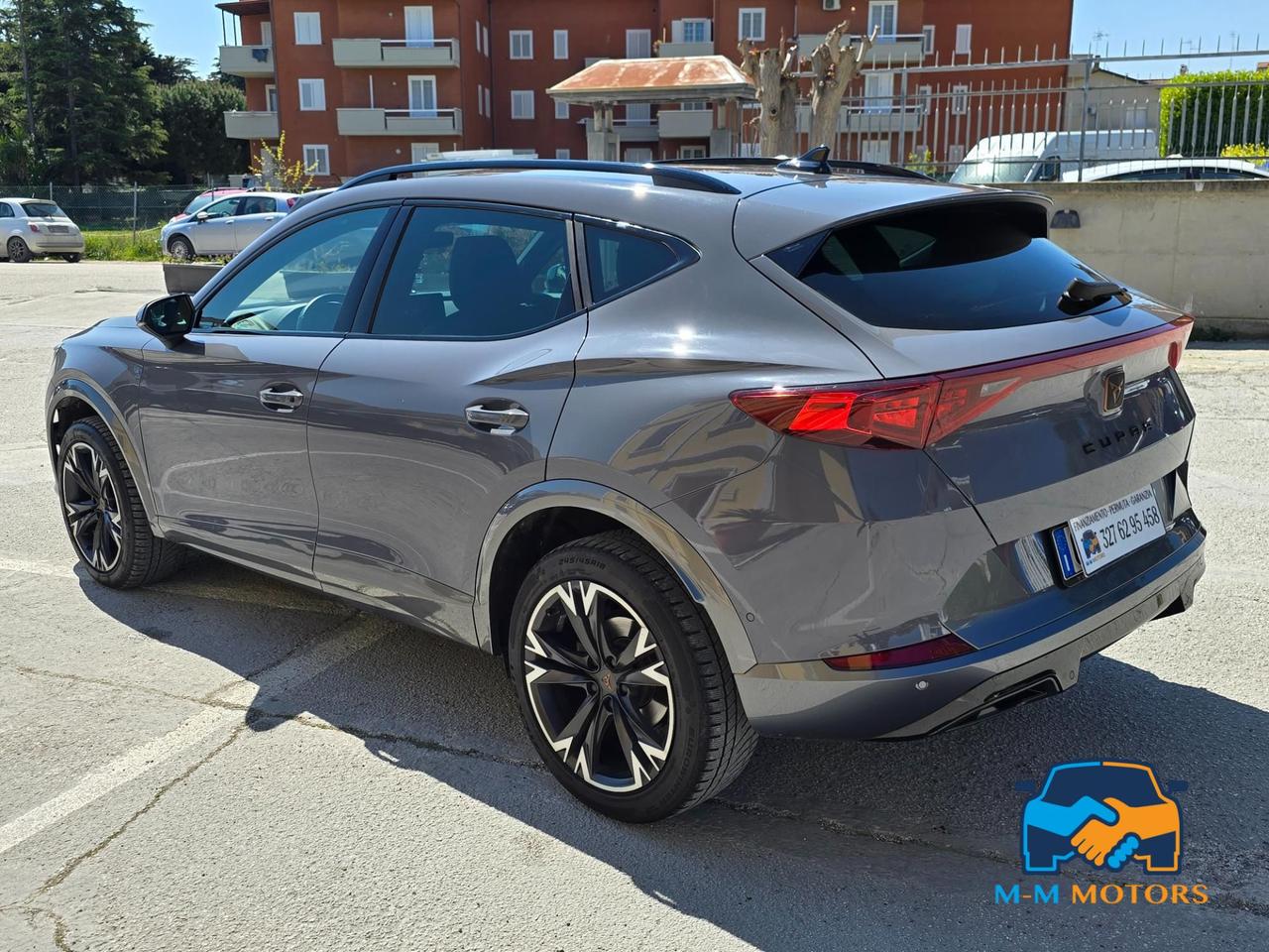 Cupra Formentor 2.0 tdi 150cv