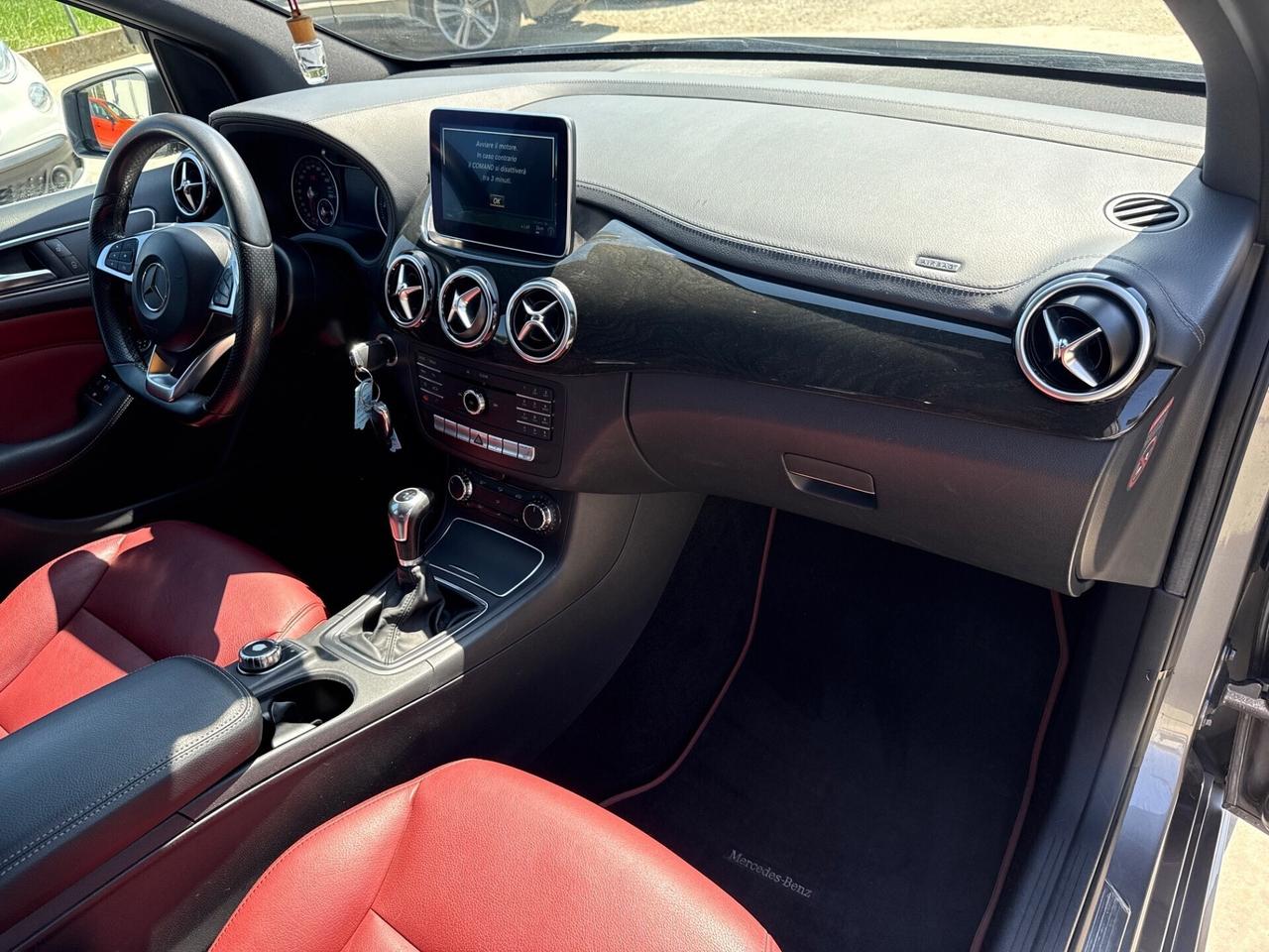MERCEDES CLASSE B200 CDI PREMIUM