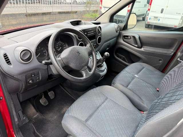 Peugeot Partner 1.6 HDi 90CV FAP L1 3 posti Furgone Affaire