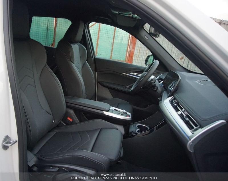 BMW X1 X1 sDrive 18d Msport Pro