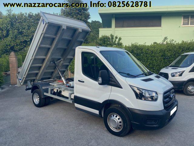 FORD Transit 350 2.0 EcoBl.130CV PM RG Cassonato RIBALTABILE