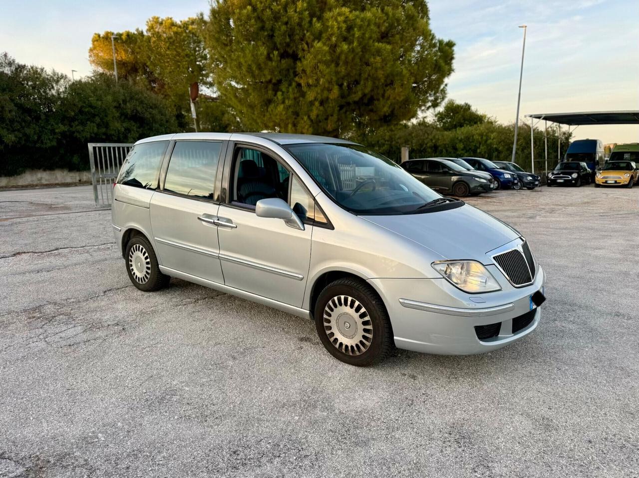 Lancia Phedra 7 posti Diesel 2.2 JTD Emblema Plus