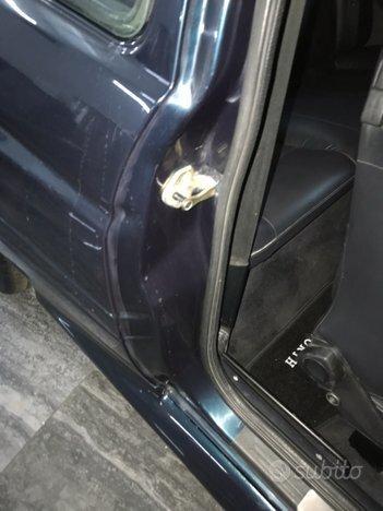 Ford Escort cosworth 4x4