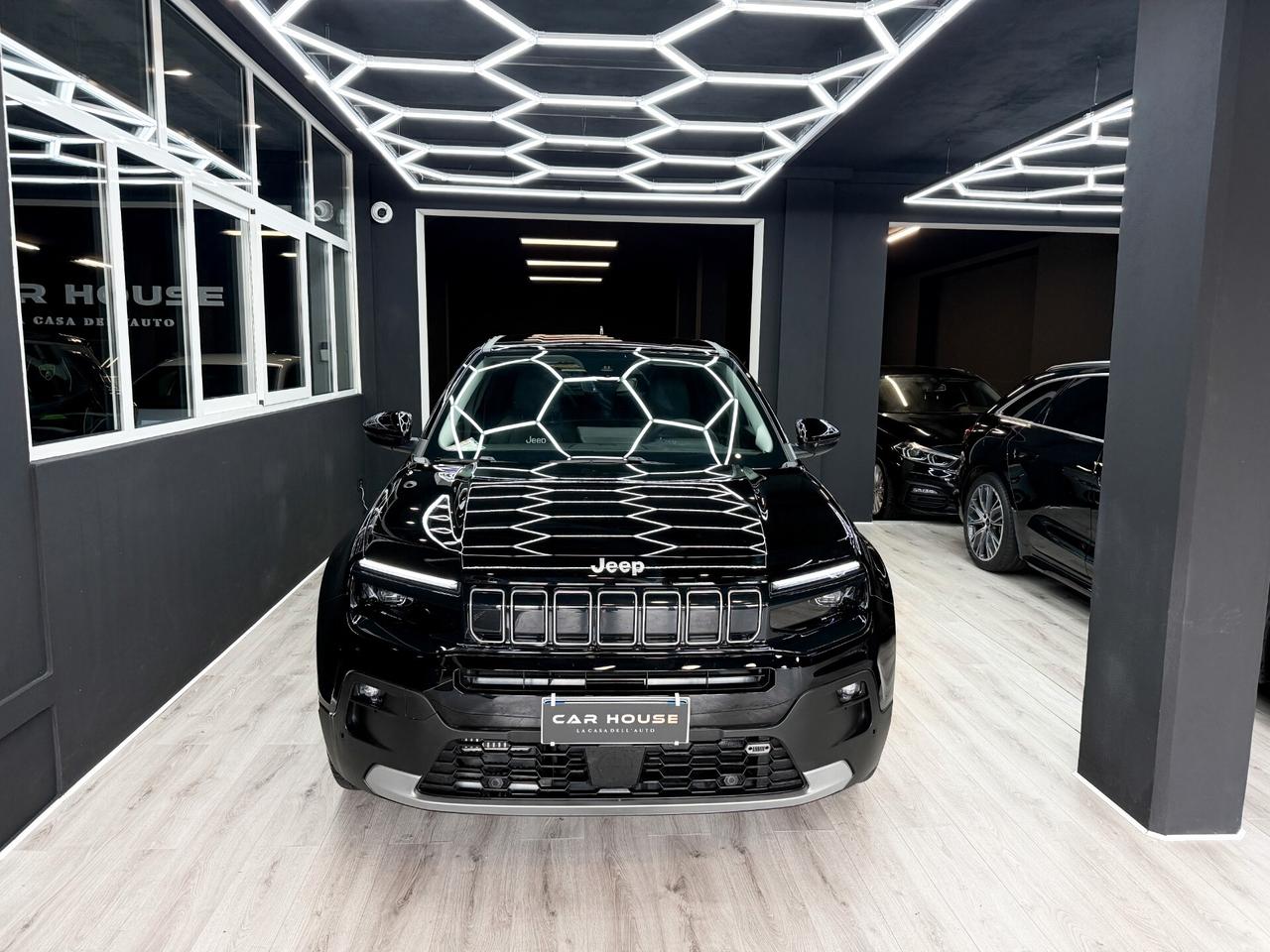 Jeep Avenger 1.2 Turbo MHEV SUMMIT