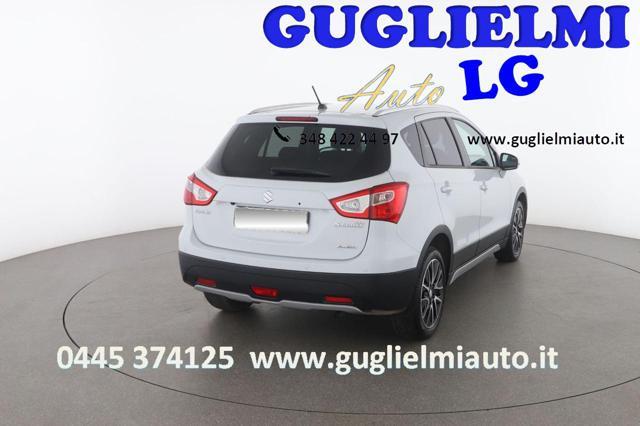 SUZUKI SX4 1.6 16V 4WD Outdoor Line Evolution OK NEOP