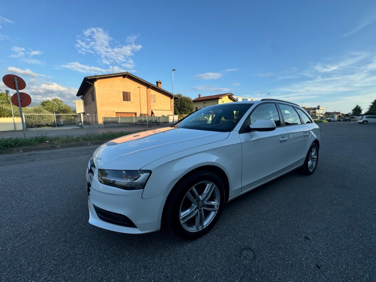 Audi A4 Avant 2.0 TDI 143CV F.AP.