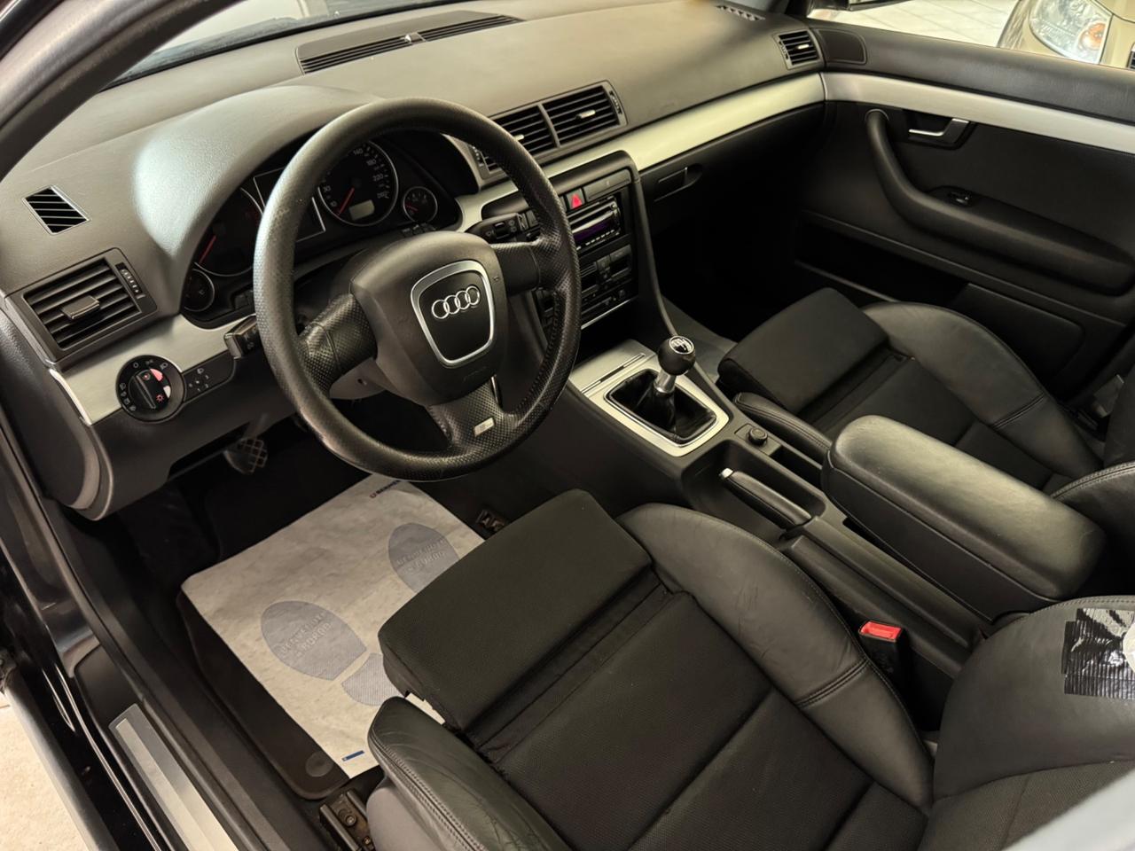 Audi A4 2.0 TDI 140cv Avant S-Line