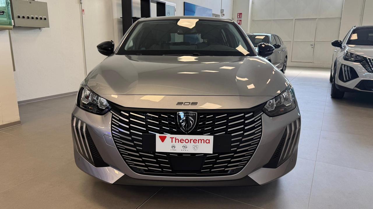 PEUGEOT 208 5P - ALLURE PureTech 100 S&S