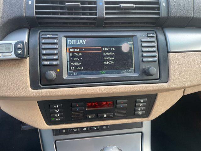 BMW X5 3.0 d 218 CV AUTOMATICO 4X4