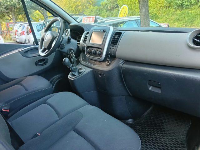 RENAULT Trafic T29 1.6 dCi passo lungo PL-TN Furgone*attrezzato*
