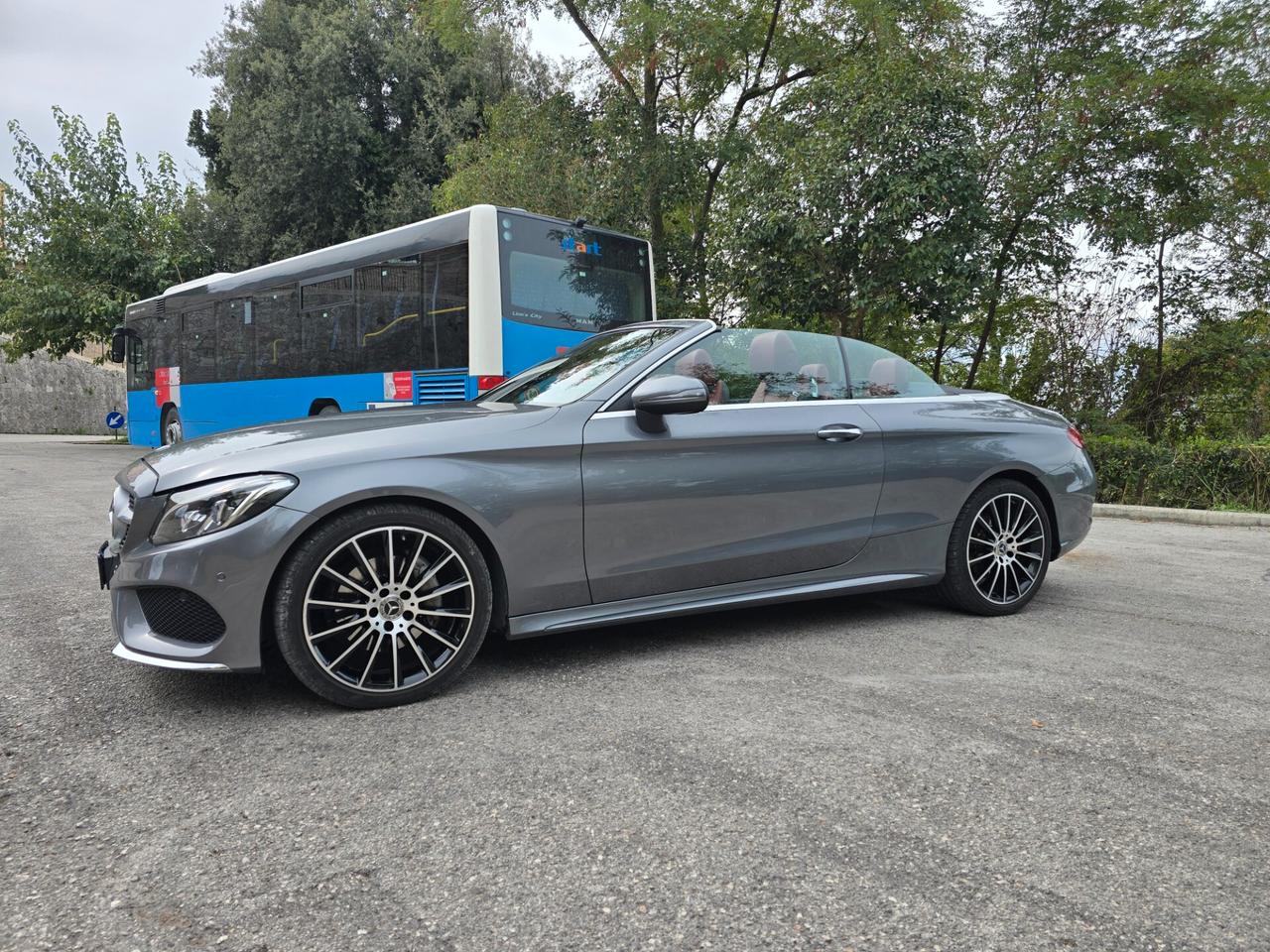 Mercedes-benz C 220 d 4Matic Auto Sport