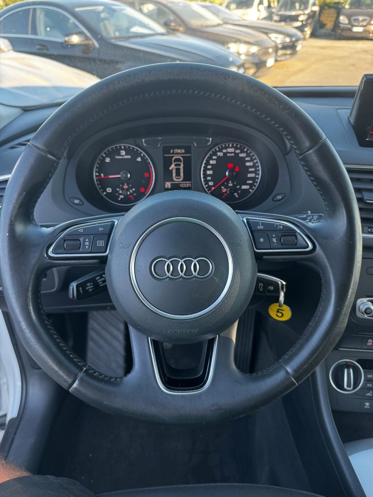 Audi Q3 2.0 TDI 150 CV