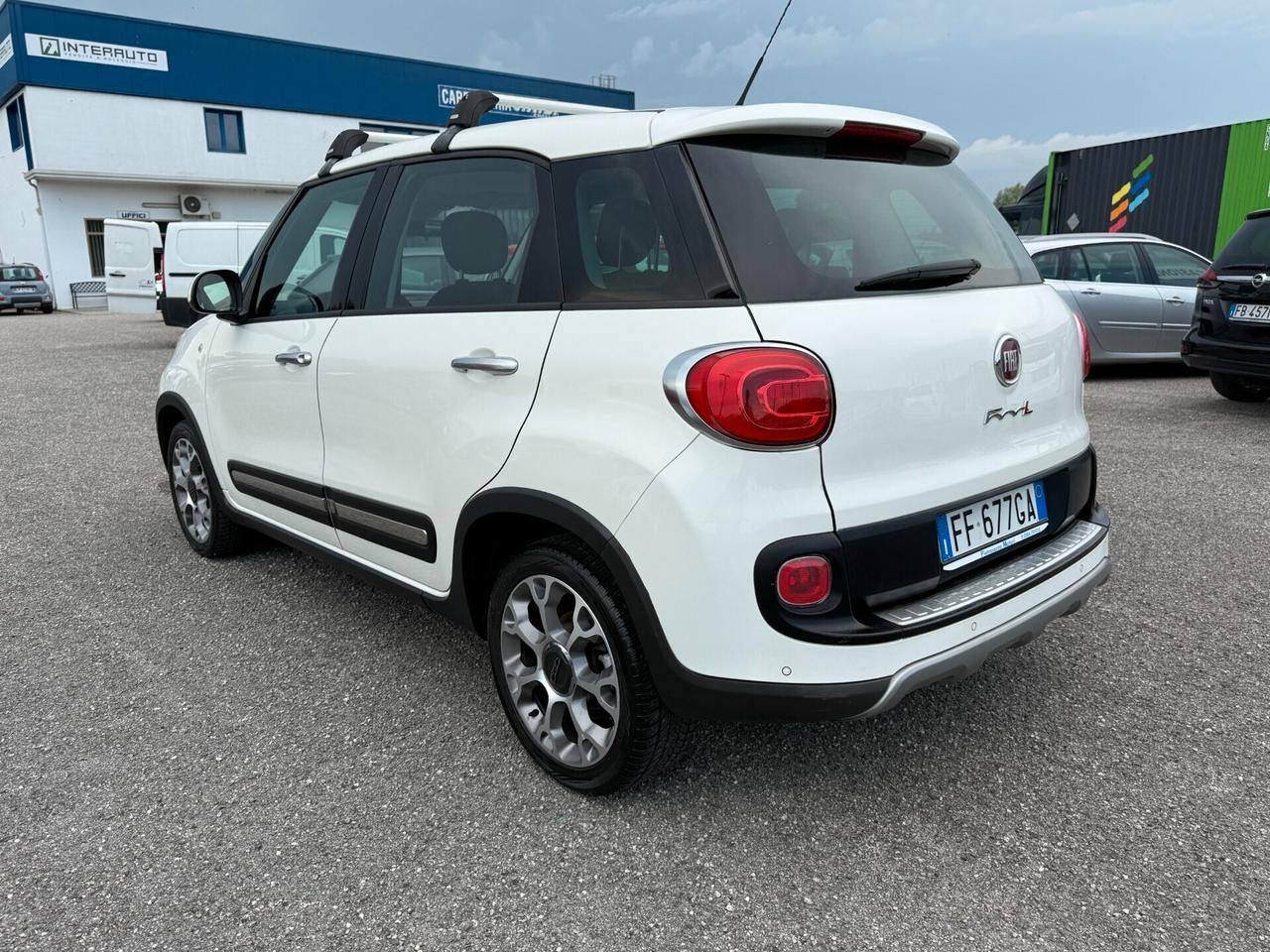 Fiat 500L 1.3 Multijet 95 CV Trekking