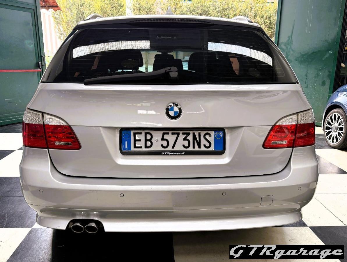 BMW Serie 5 Touring 530d HiTech automatica