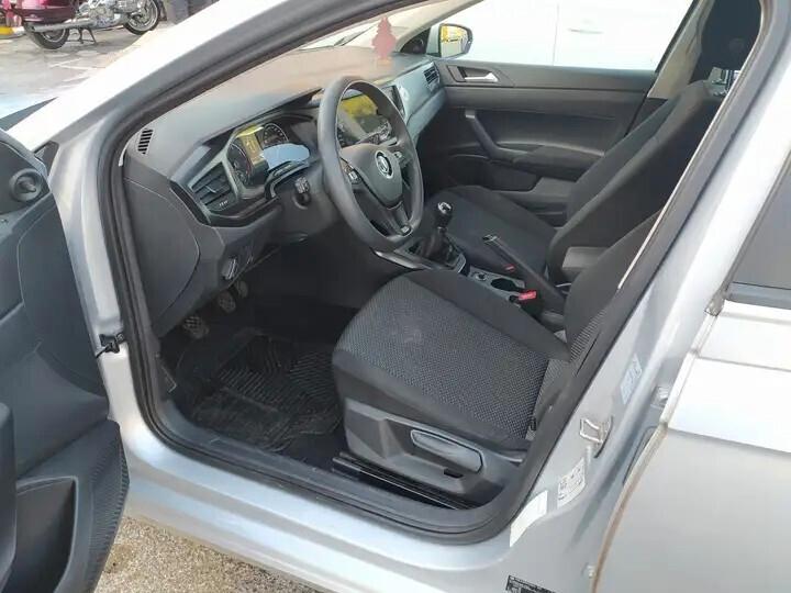 Volkswagen Polo 1.0 TGI 5p. Trendline BlueMotion Technology