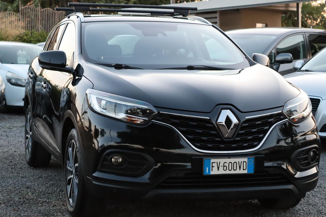 Renault Kadjar Blue dCi 8V 115CV Sport Edition2