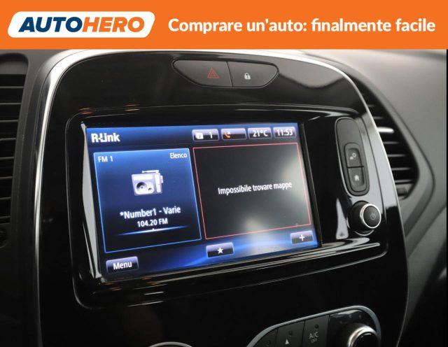 RENAULT Captur dCi 8V 110 CV Start&Stop Energy Intens