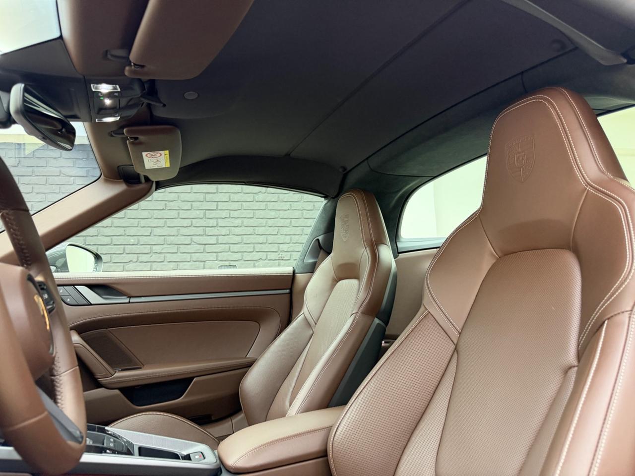 Porsche 911 Targa 4S UNI PRO ITALIANA UFF IPER FULL