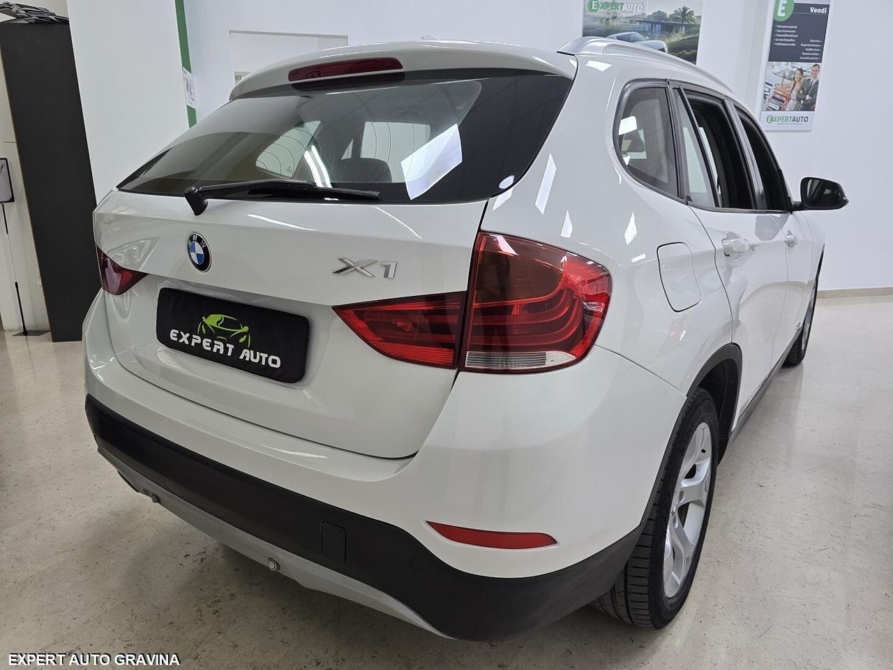 BMW X1 S-DRIVE 18d