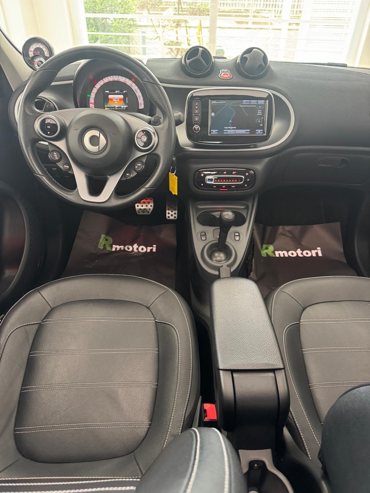Smart ForFour 90 0.9 Turbo Prime