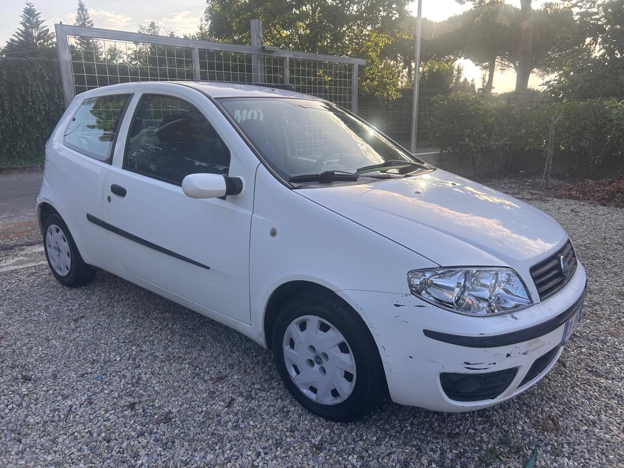 Fiat Punto 1.3 Multijet 16V 3 porte Dynamic