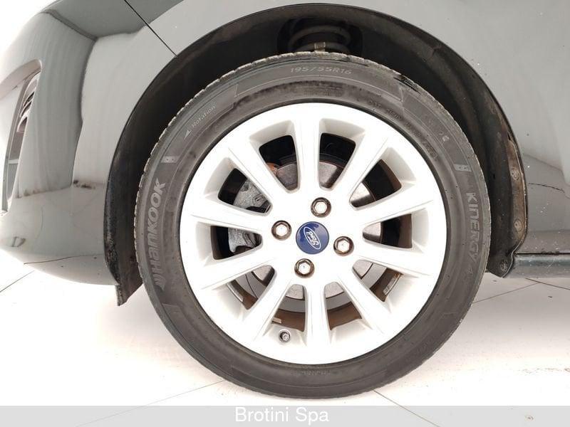 Ford Fiesta Fiesta 1.5 TDCi 5 porte Titanium