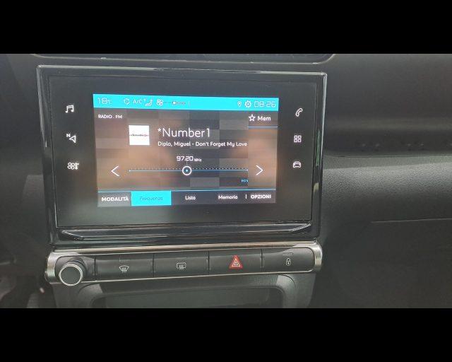 CITROEN C3 Aircross 1.2 puretech Feel s&s 110cv