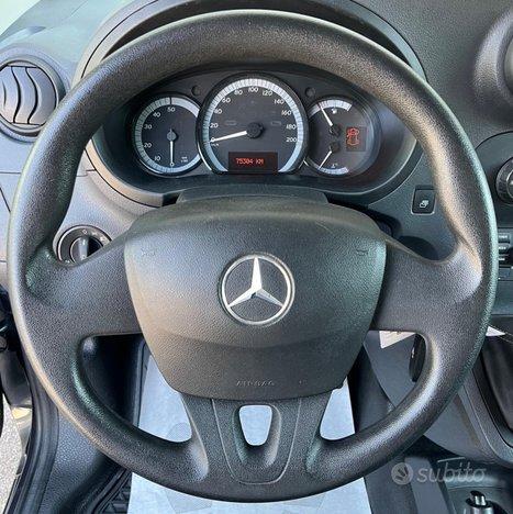 MERCEDES-BENZ Citan 1.5 109 CDI S&S Furgone + IV