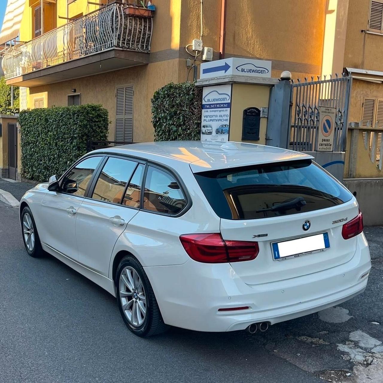 Bmw 320 330d Touring CAMBIO AUTOMATICO FINANZIABILE