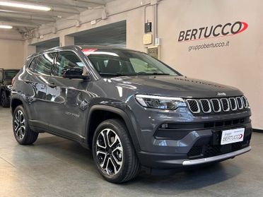 Jeep Compass 1.5 Turbo T4 130 CV MHEV 2WD Altitude