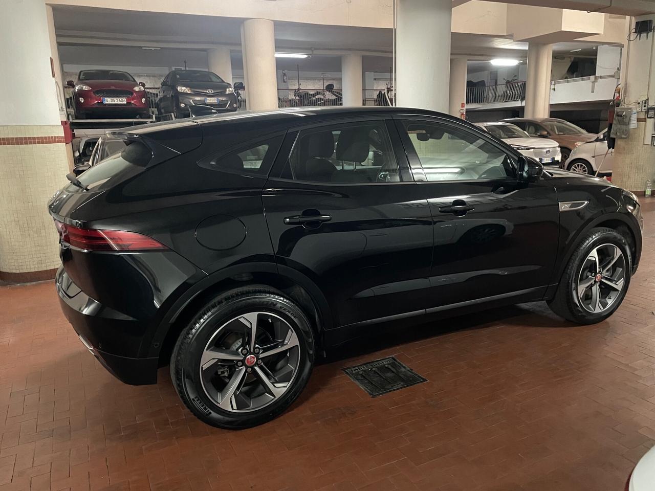 Jaguar E-Pace 2.0D I4 163 CV AWD Auto R-Dynamic HSE