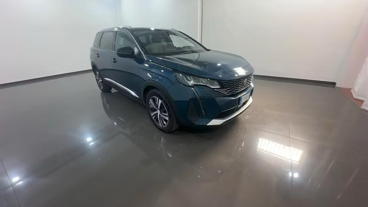 Peugeot 5008 BlueHDi 130 S&S EAT8 Allure Pack
