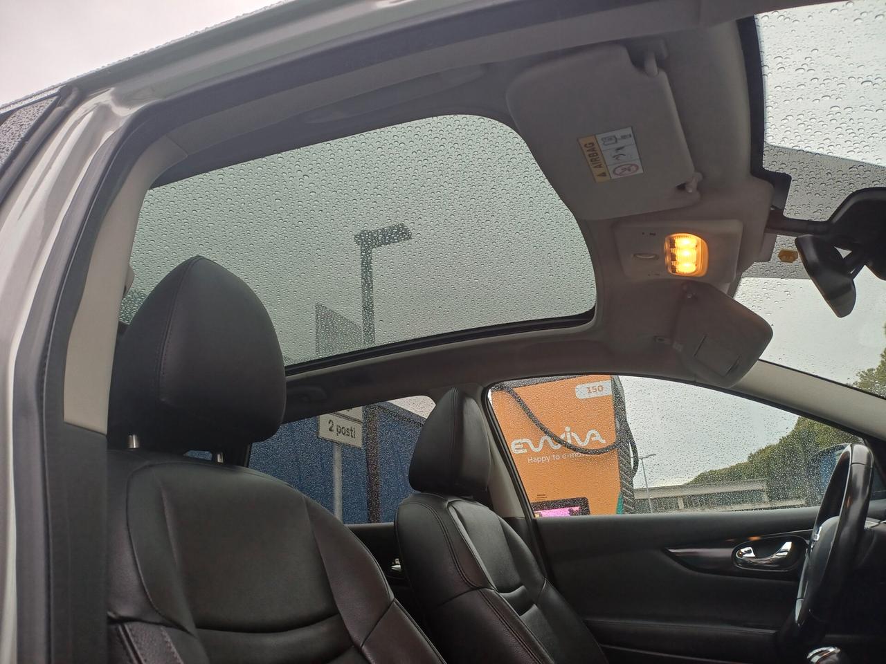 Nissan Qashqai 1.5 dCi Tekna