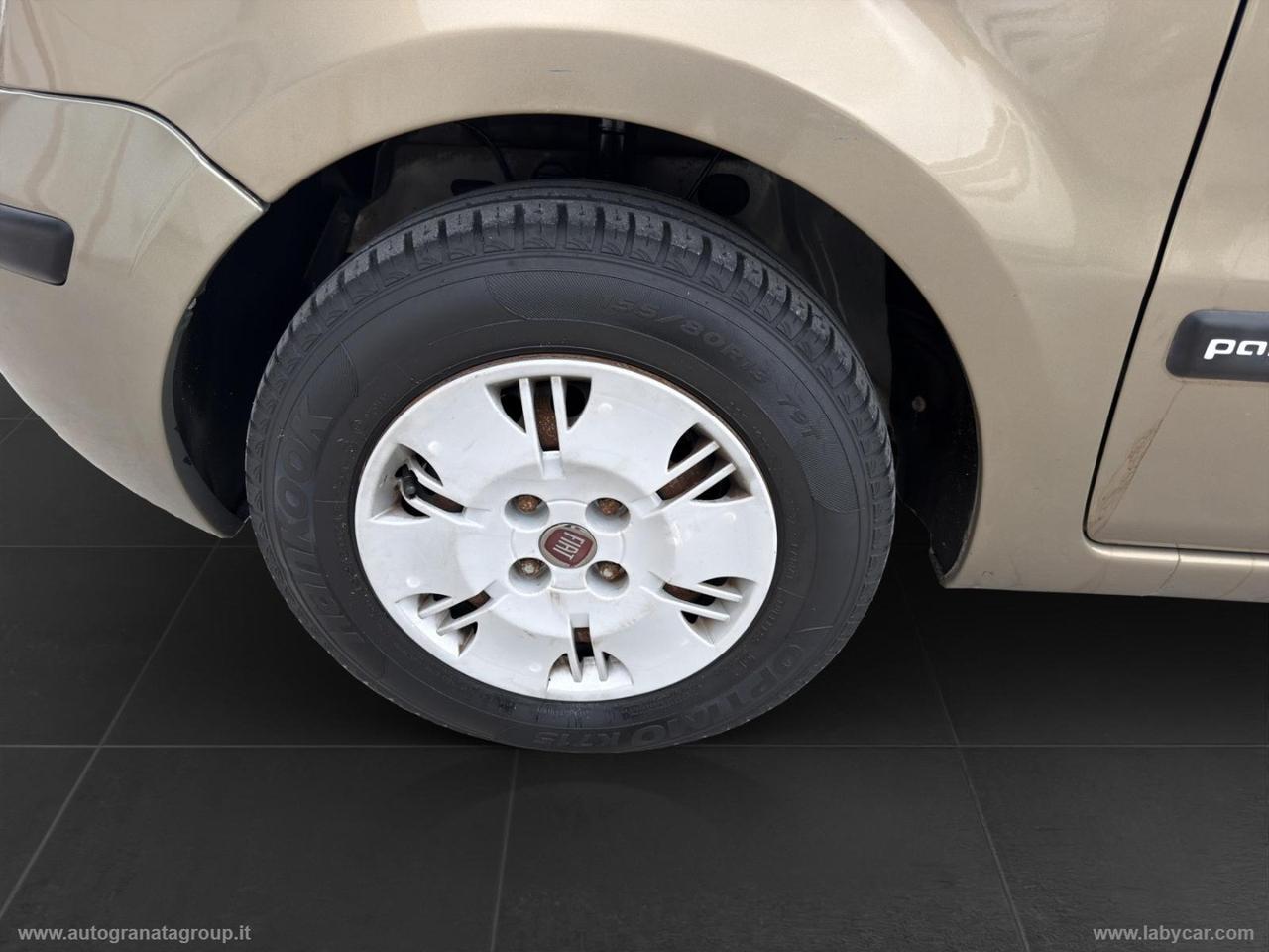 FIAT Panda 1.2 Dynamic GPL GARANTITA 12 MESI!