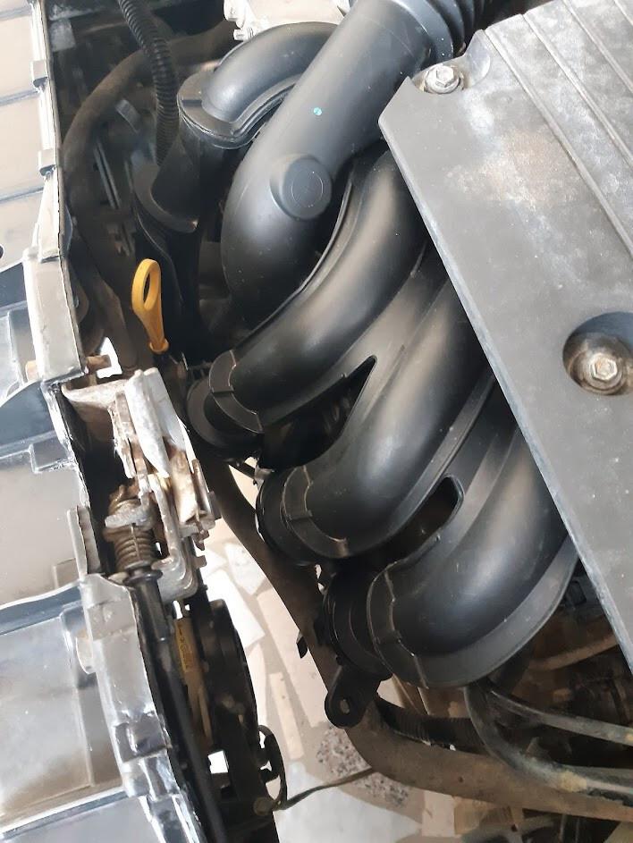 Ford Fusion 1.4 16V 5p. Titanium unico proprietario