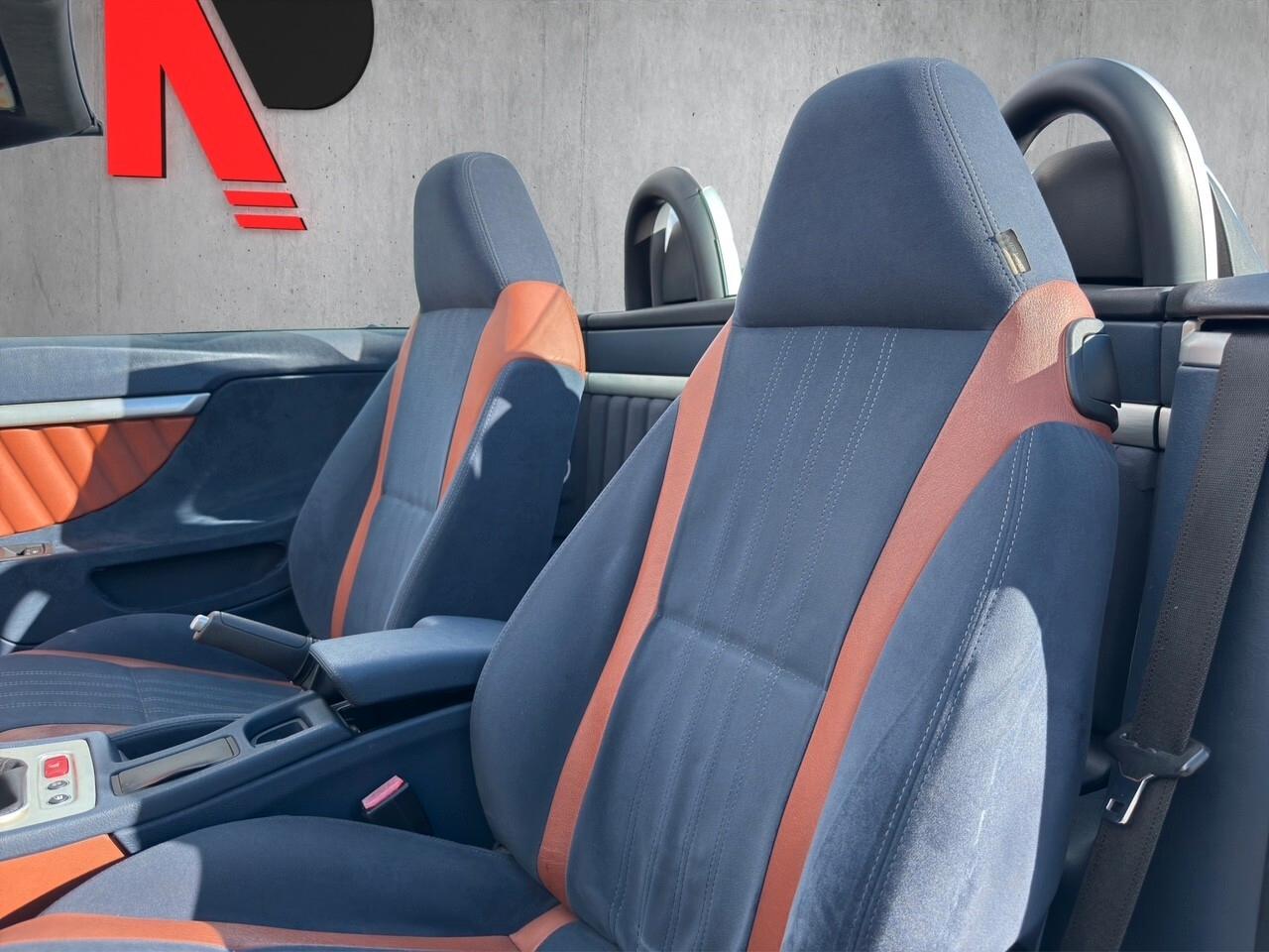 Alfa Romeo Spider 2.2 JTS Exclusive