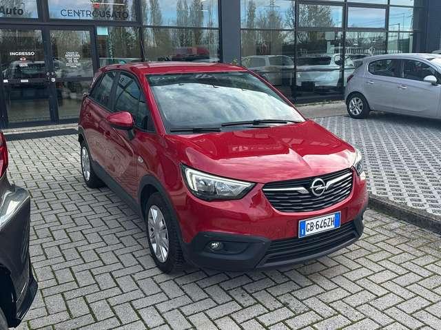 Opel Crossland X 1.2 83cv