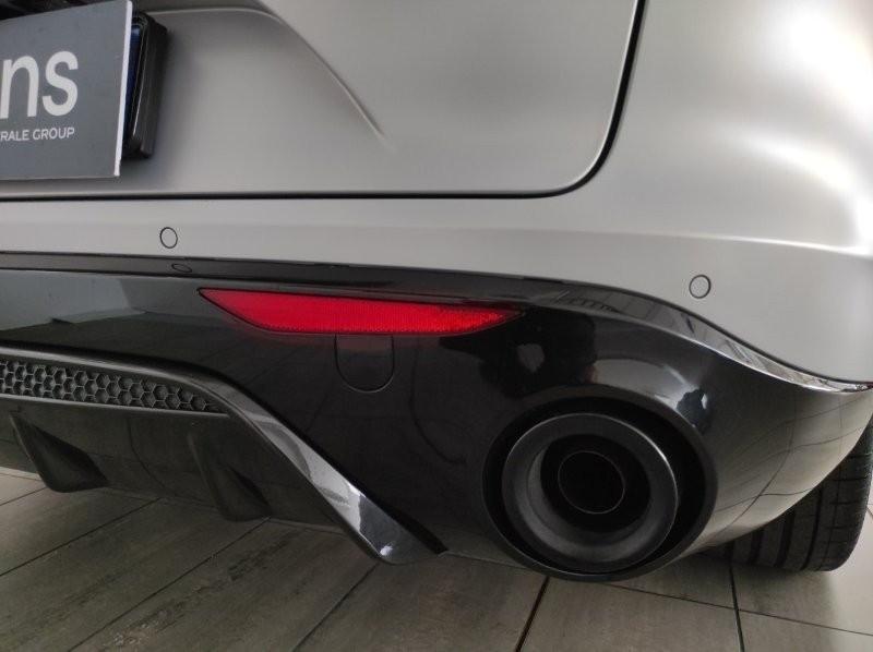 ALFA ROMEO Stelvio - Stelvio 2.0 Turbo 280 CV AT8 Q4 Competizione