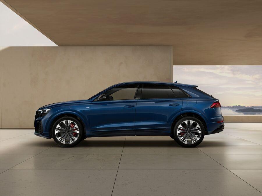 AUDI Q8 55 TFSI e TIPTRONIC QUATTRO S-LINE PLUS