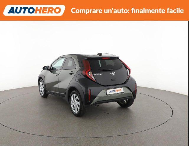 TOYOTA Aygo X 1.0 VVT-i 72 CV 5 porte Trend