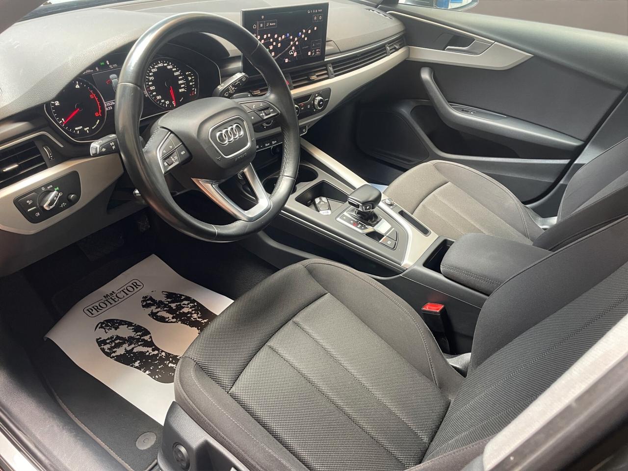 Audi A4 UNICO PROPRIETARIO - TAGLIANDI CERTIFICATI