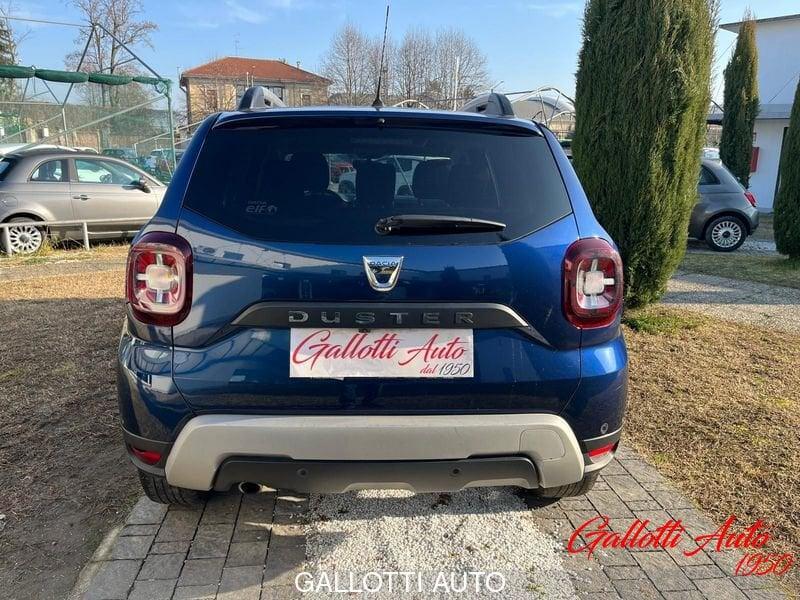 Dacia Duster 1.6 SCe GPL 4x2